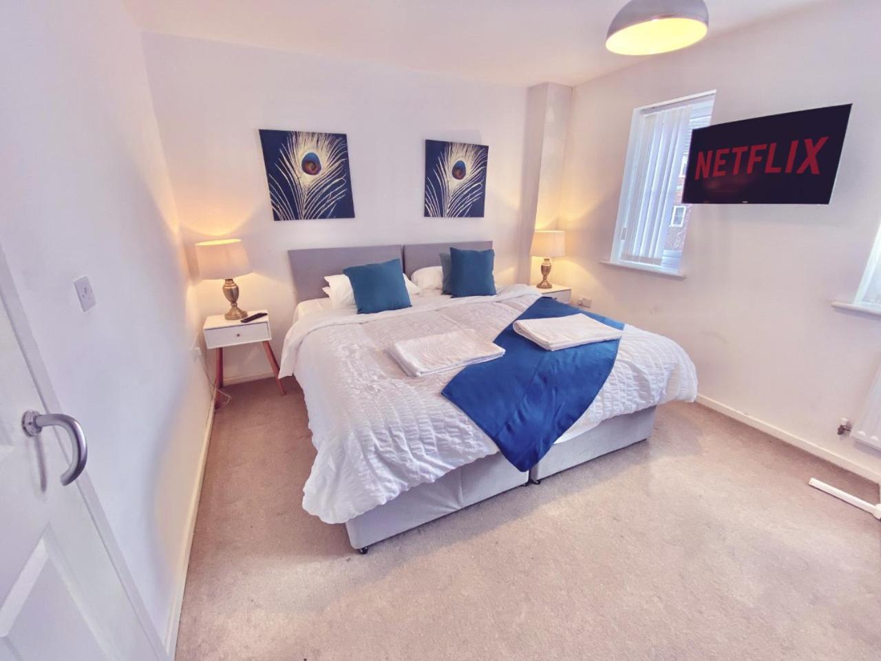Walsall Group Accommodation Bagian luar foto