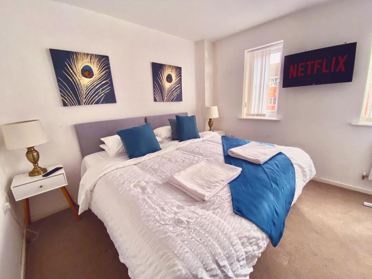 Walsall Group Accommodation Bagian luar foto