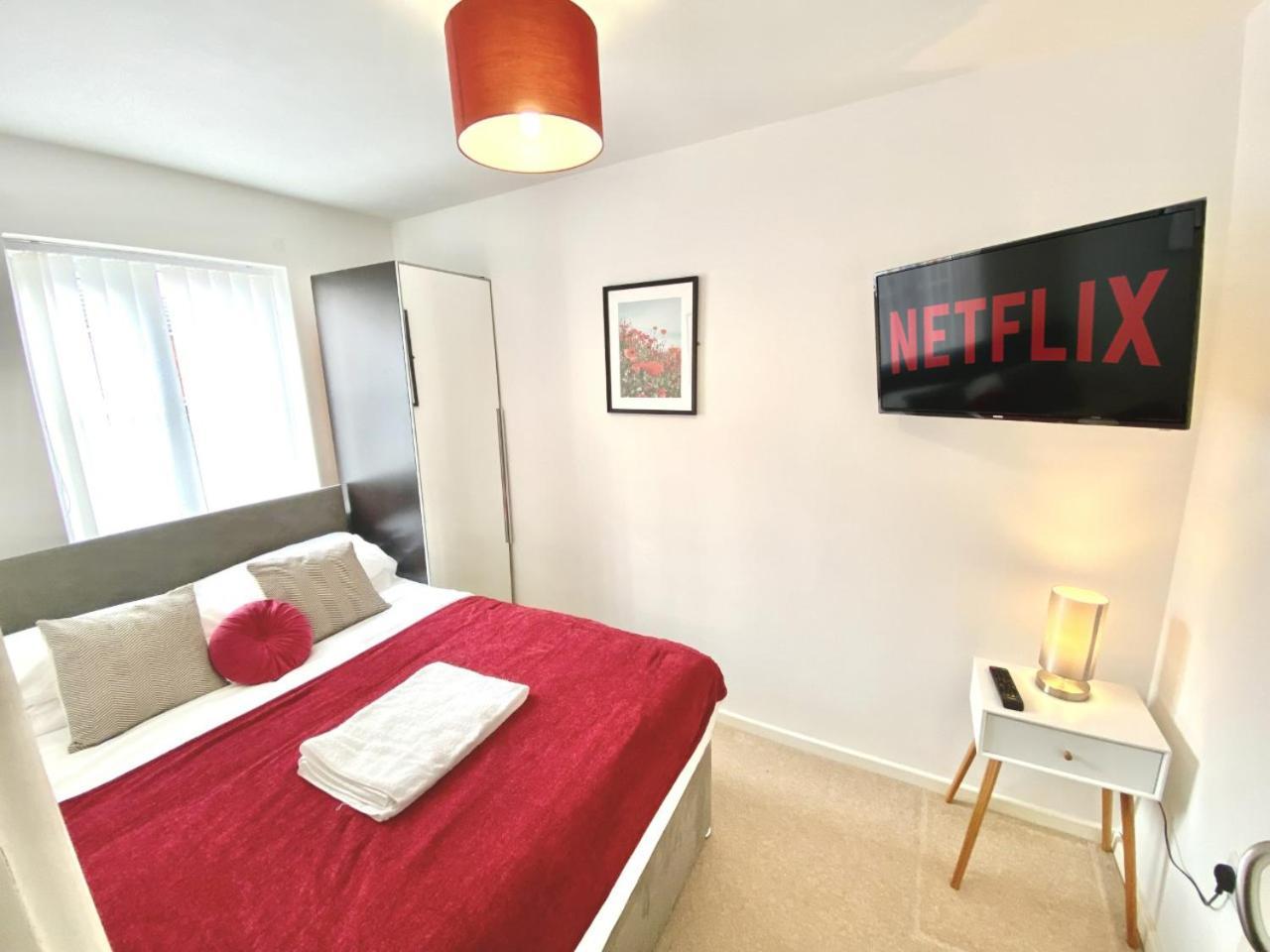 Walsall Group Accommodation Bagian luar foto
